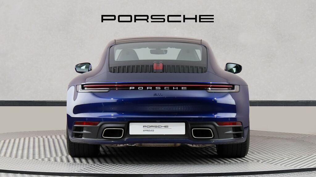 Porsche 911 2dr Pdk LB73NYG Blue #5