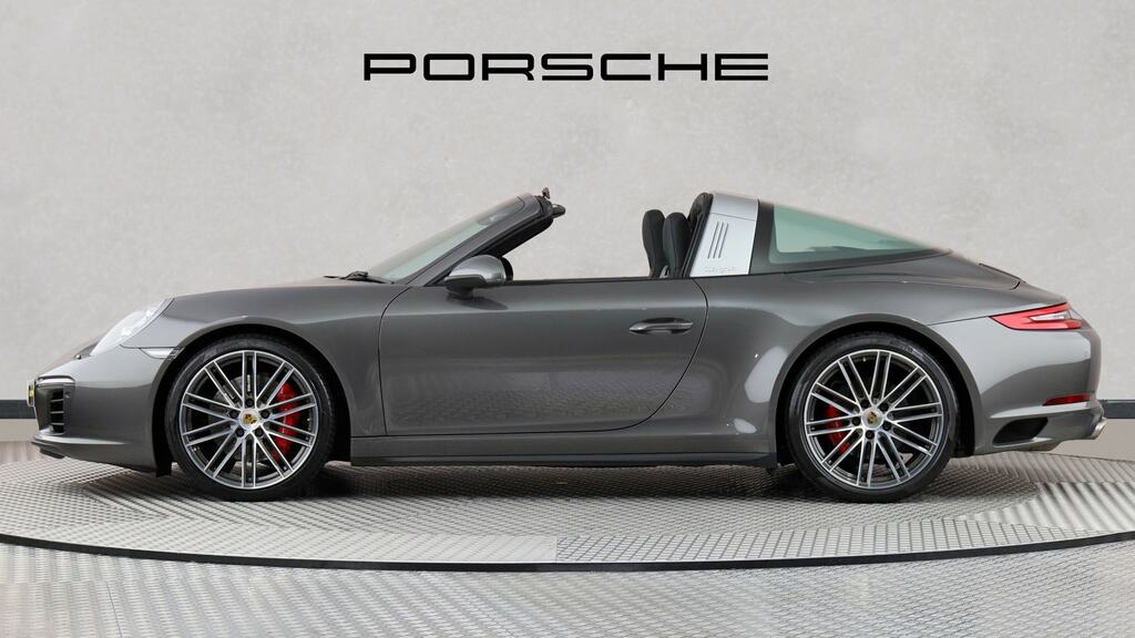 Porsche 911 S Pdk BU67ZHL Grey #4
