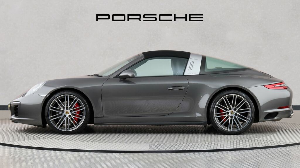 Porsche 911 S Pdk BU67ZHL Grey #5