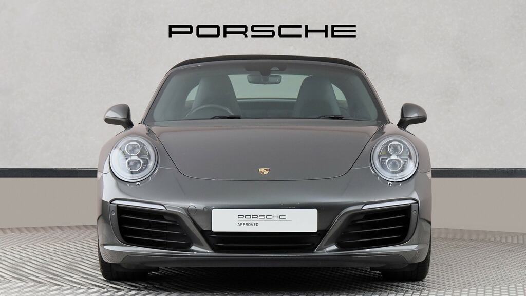 Porsche 911 S Pdk BU67ZHL Grey #3