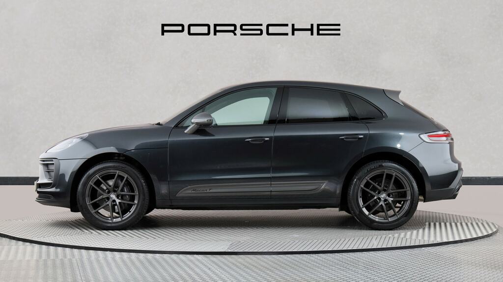 Porsche Macan T Pdk VA23AUP Grey #3