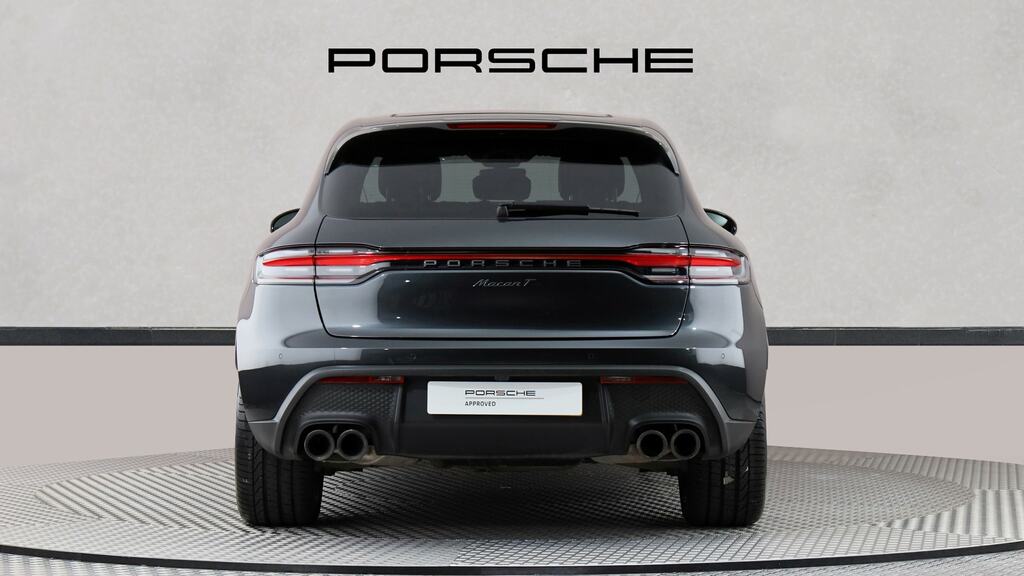Porsche Macan T Pdk VA23AUP Grey #5