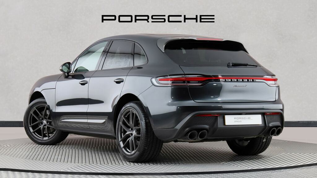 Porsche Macan T Pdk VA23AUP Grey #4