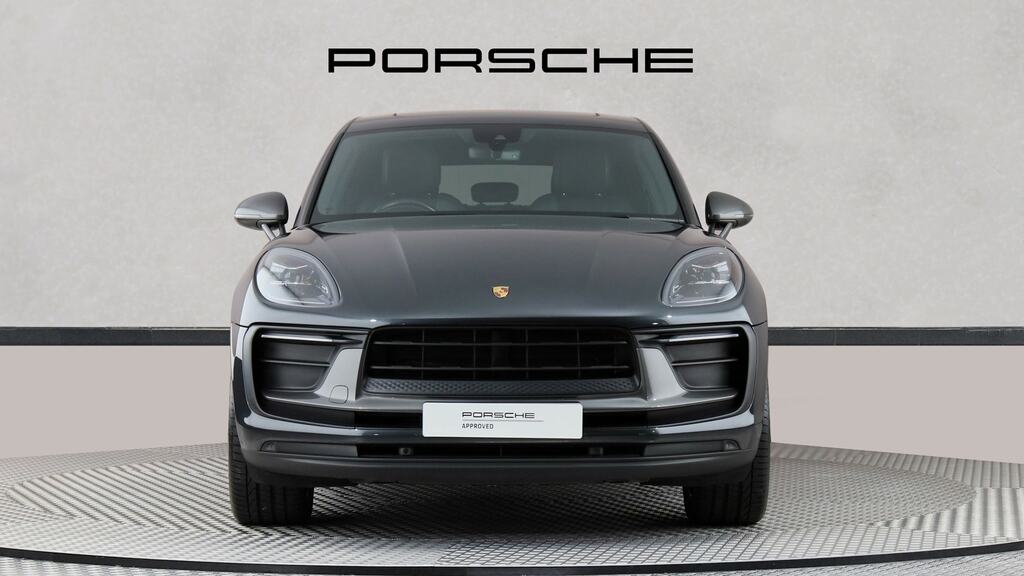 Porsche Macan T Pdk VA23AUP Grey #2