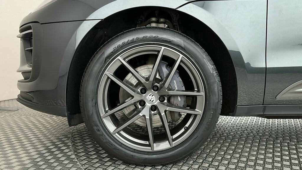 Porsche Macan T Pdk VA23AUP Grey #6