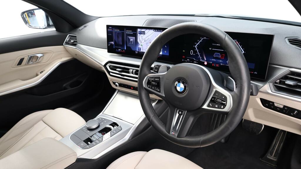 BMW 3 Series 320I M Sport Step EJ24OWH Grey #6