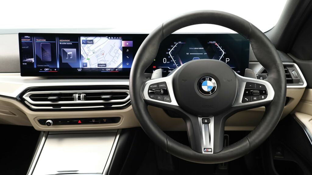 BMW 3 Series 320I M Sport Step EJ24OWH Grey #5