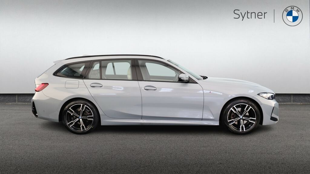 BMW 3 Series 320I M Sport Step EJ24OWH Grey #3