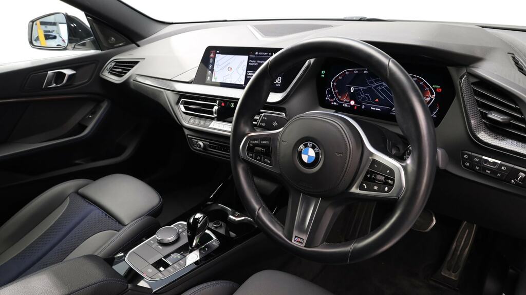 BMW 2 Series Gran Coupe 218I 136 M Sport Dct Pro Pack ET23KWY White #6