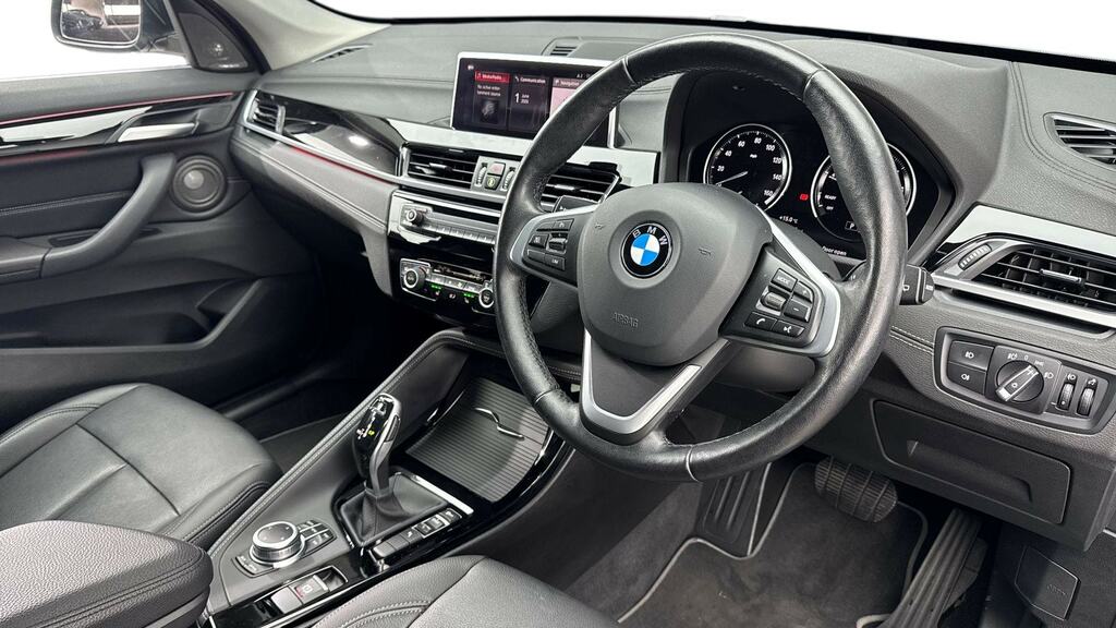 BMW X1 Sdrive 18I 136 Xline Step KR21OGU Black #6