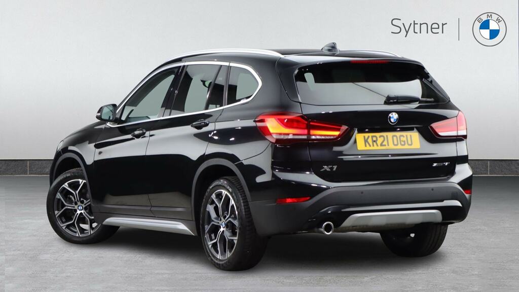 BMW X1 Sdrive 18I 136 Xline Step KR21OGU Black #2