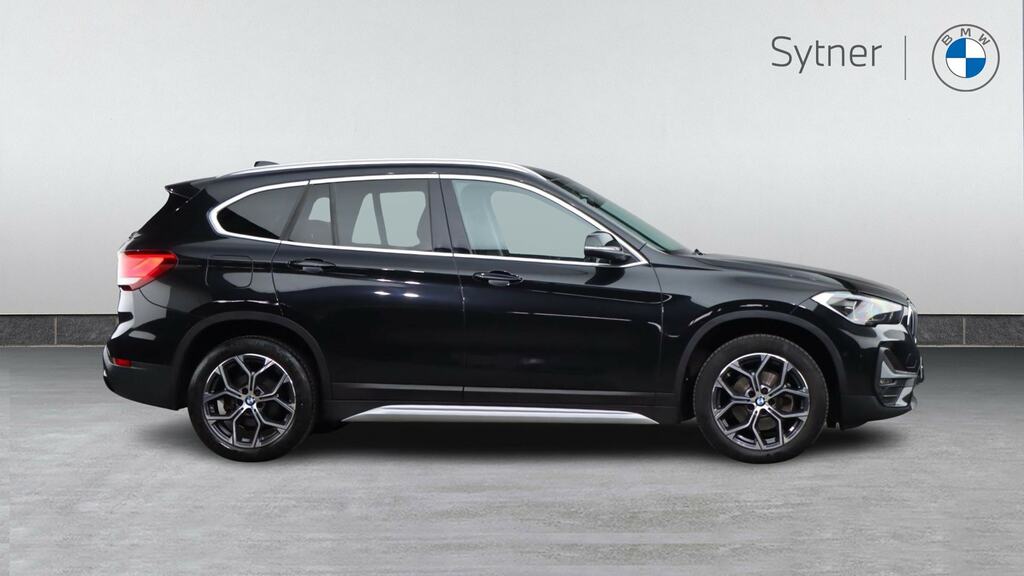 BMW X1 Sdrive 18I 136 Xline Step KR21OGU Black #3