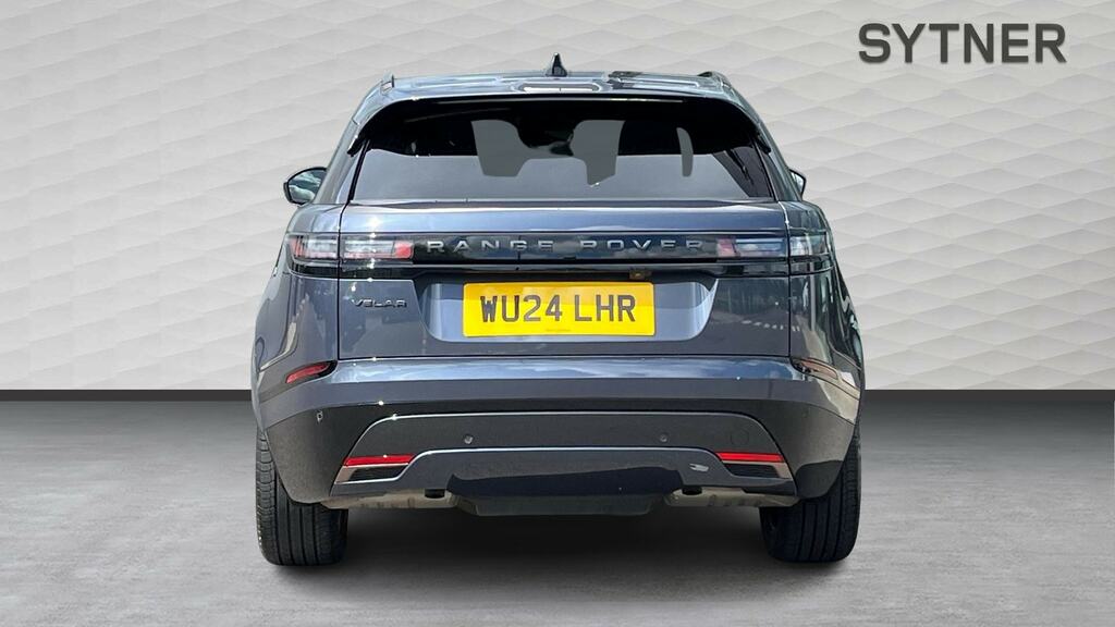 Land Rover Range Rover Velar 3.0 D300 Mhev Dynamic Hse WU24LHR Blue #6