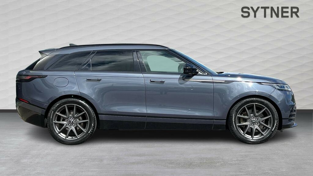 Land Rover Range Rover Velar 3.0 D300 Mhev Dynamic Hse WU24LHR Blue #5
