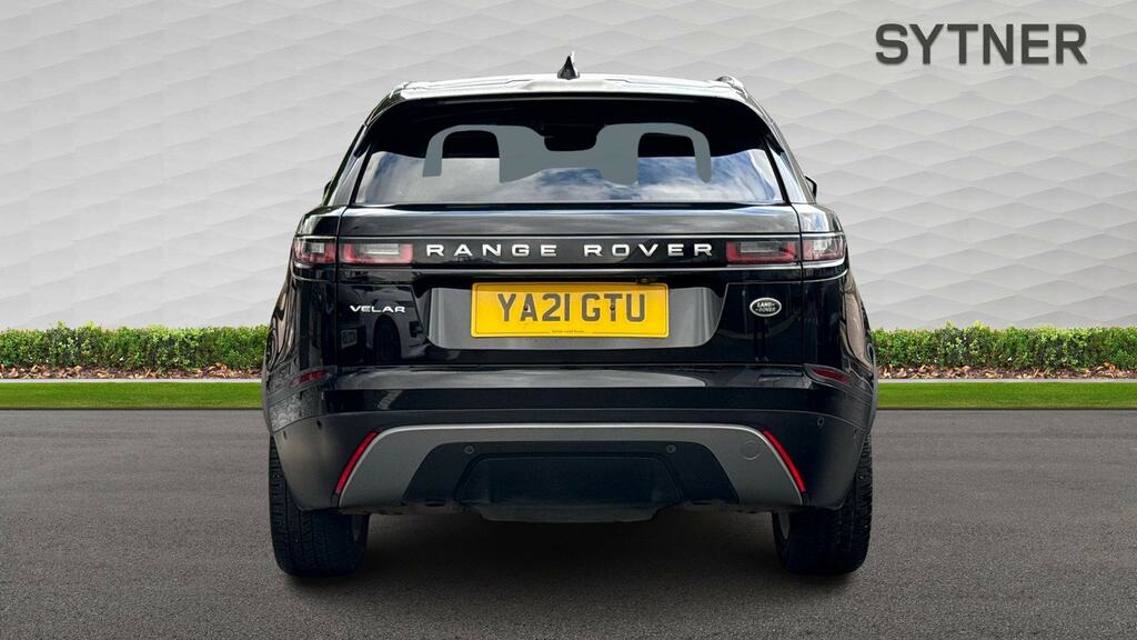 Land Rover Range Rover Velar 2.0 P400e Hse YA21GTU Black #6