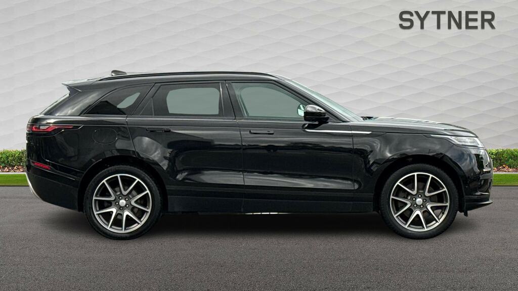 Land Rover Range Rover Velar 2.0 P400e Hse YA21GTU Black #5