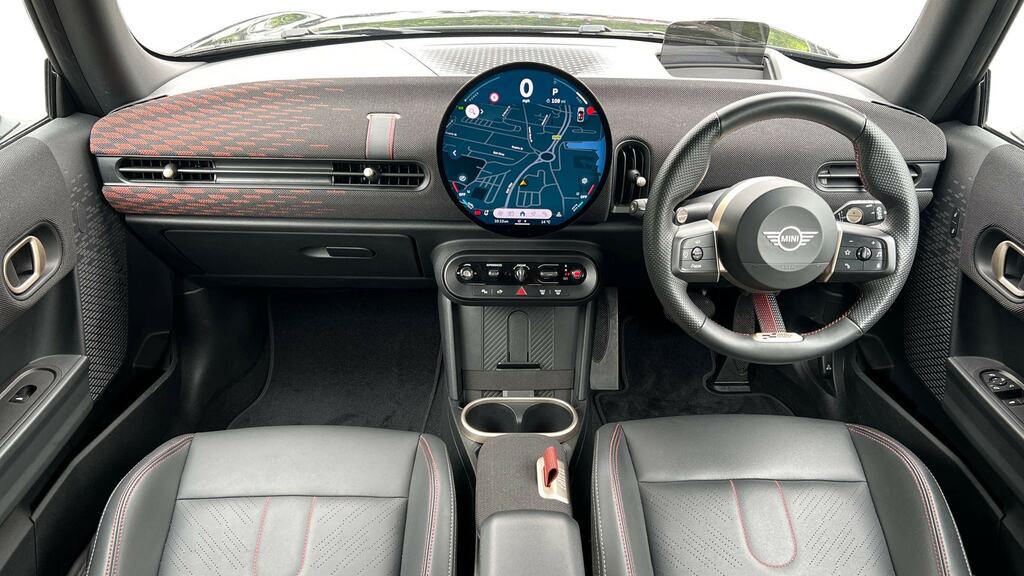 Mini Hatch 2.0 S Sport YF74UDD Black #4
