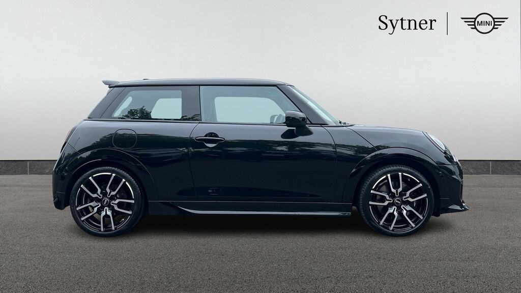 Mini Hatch 2.0 S Sport YF74UDD Black #3