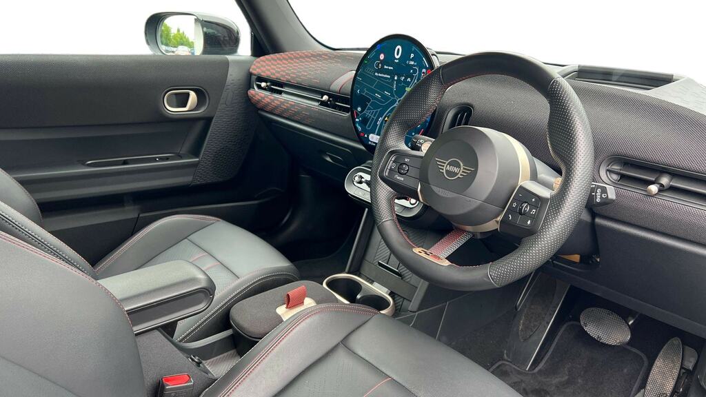 Mini Hatch 2.0 S Sport YF74UDD Black #6
