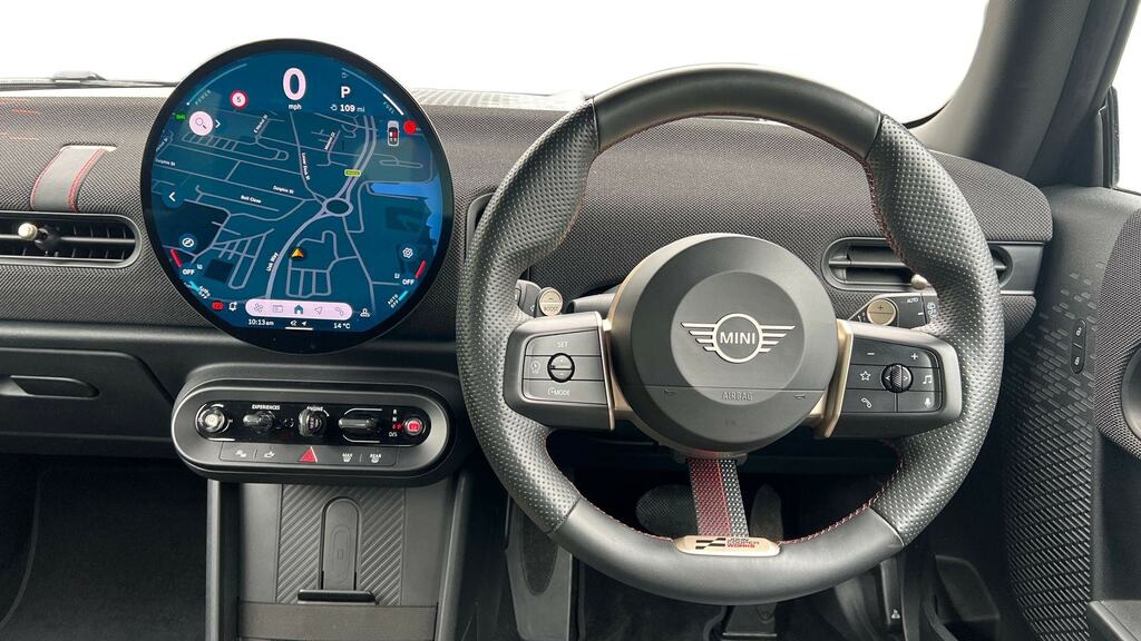 Mini Hatch 2.0 S Sport YF74UDD Black #5