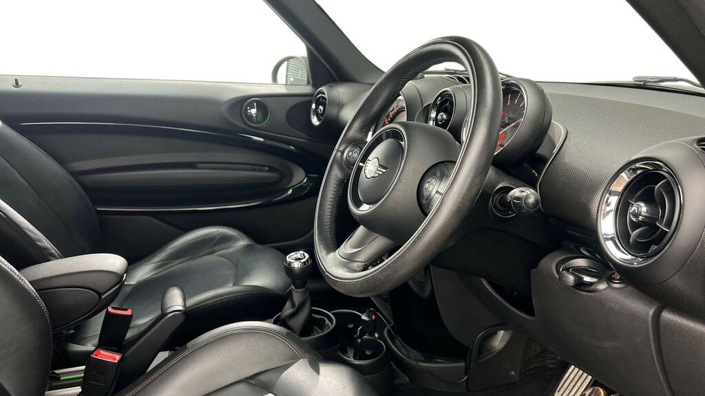 Mini Coupe 1.6 Cooper S Chilimedia Pack Grey #6