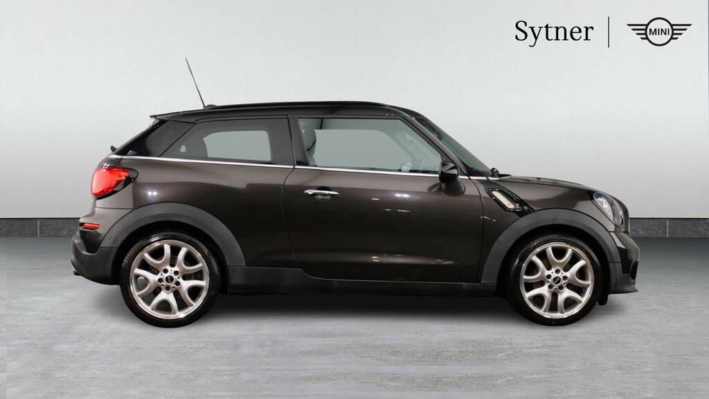 Mini Coupe 1.6 Cooper S Chilimedia Pack Grey #3