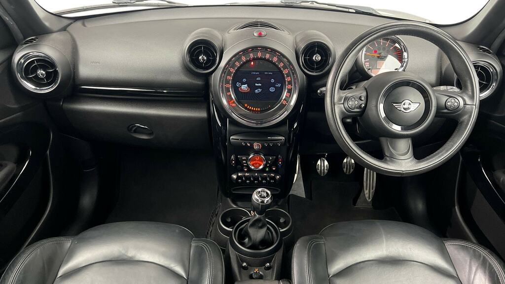 Mini Coupe 1.6 Cooper S Chilimedia Pack Grey #4