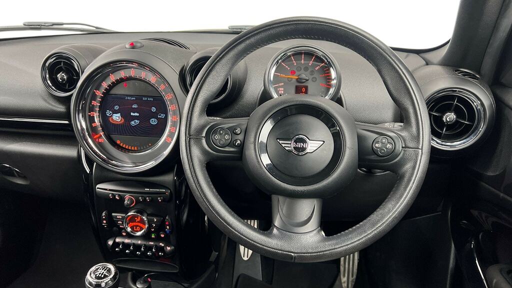 Mini Coupe 1.6 Cooper S Chilimedia Pack Grey #5