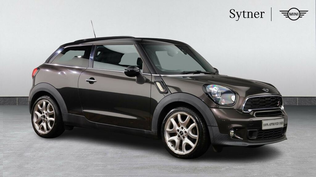 Mini Coupe 1.6 Cooper S Chilimedia Pack Grey