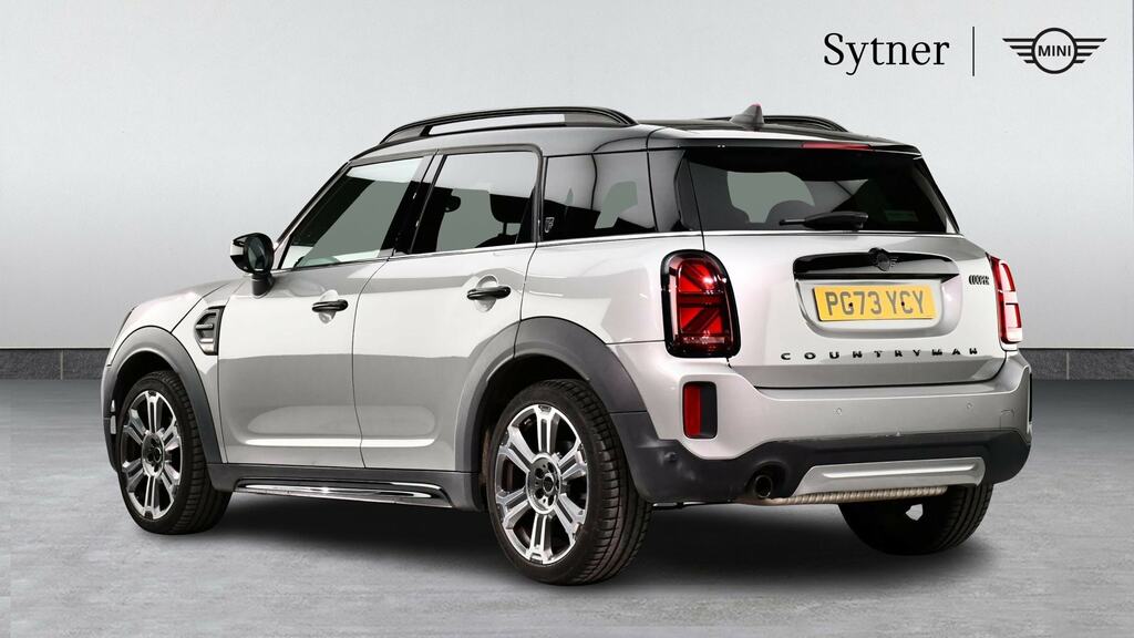 Mini Countryman 1.5 Cooper Exclusive Premium PG73YCY Silver #2