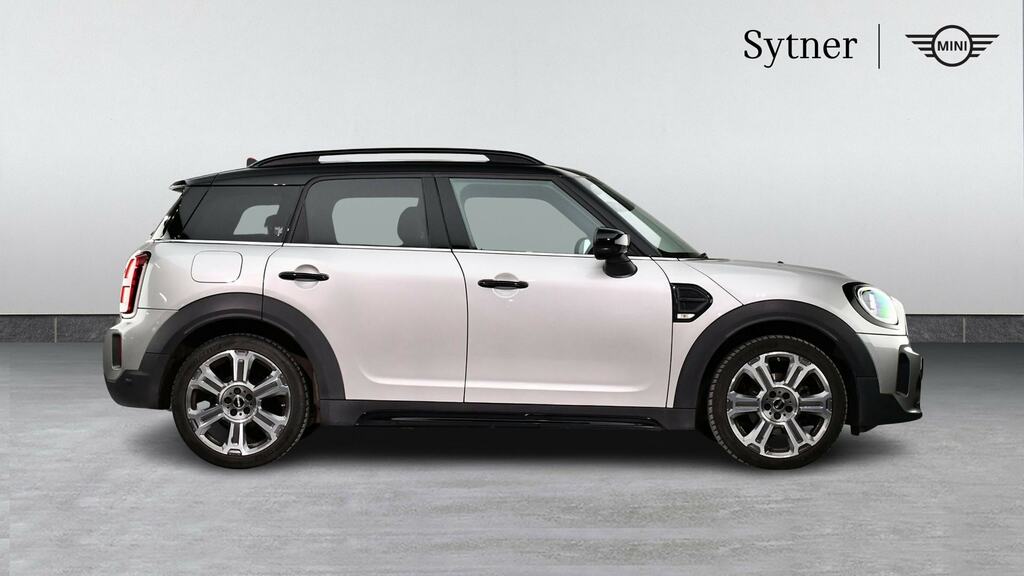 Mini Countryman 1.5 Cooper Exclusive Premium PG73YCY Silver #3