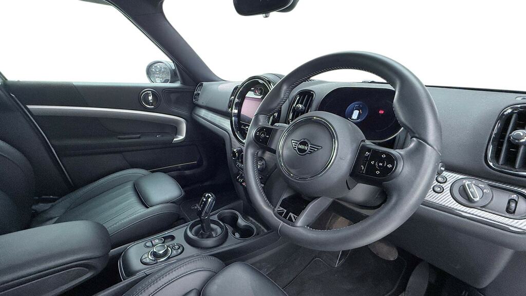 Mini Countryman 1.5 Cooper Exclusive Premium PG73YCY Silver #6