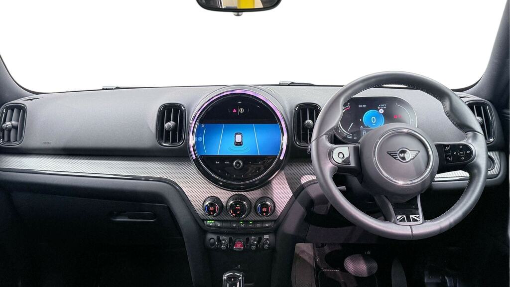 Mini Countryman 1.5 Cooper Exclusive Premium PG73YCY Silver #4