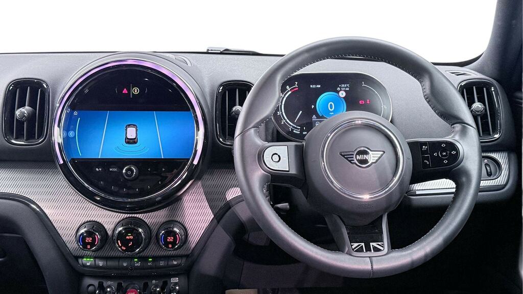 Mini Countryman 1.5 Cooper Exclusive Premium PG73YCY Silver #5