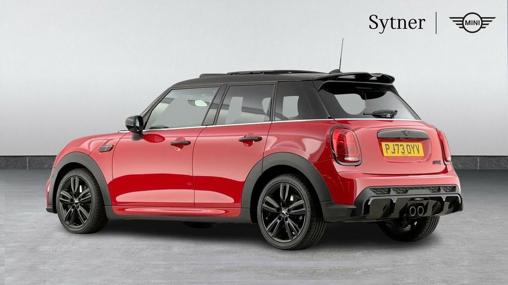 Mini Hatch 2.0 Cooper S Sport PJ73OYV Red #2