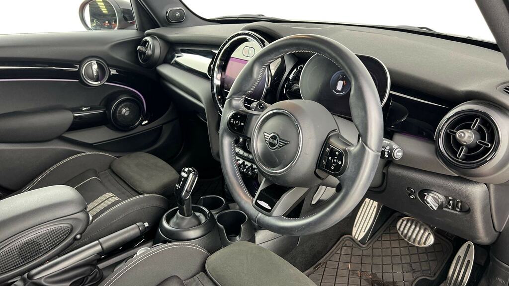Mini Hatch 2.0 Cooper S Sport PJ73OYV Red #6