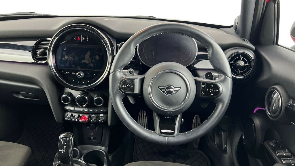 Mini Hatch 2.0 Cooper S Sport PJ73OYV Red #5