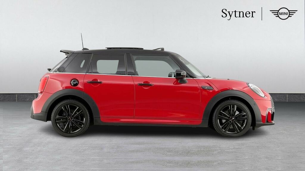 Mini Hatch 2.0 Cooper S Sport PJ73OYV Red #3