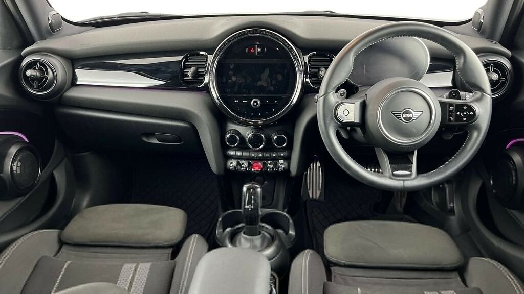 Mini Hatch 2.0 Cooper S Sport PJ73OYV Red #4