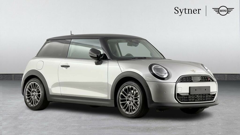 Mini Hatch 2.0 S Classic BA24YKX Silver