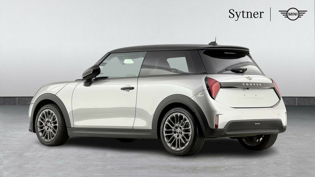 Mini Hatch 2.0 S Classic BA24YKX Silver #2