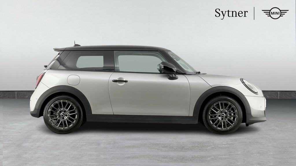 Mini Hatch 2.0 S Classic BA24YKX Silver #3