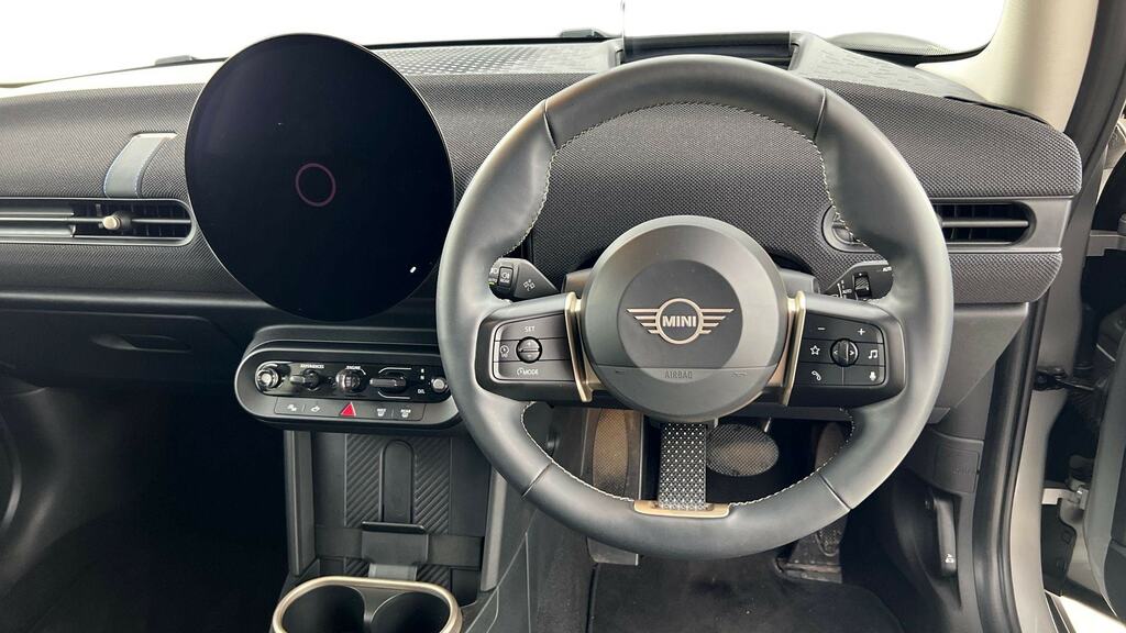 Mini Hatch 2.0 S Classic BA24YKX Silver #5