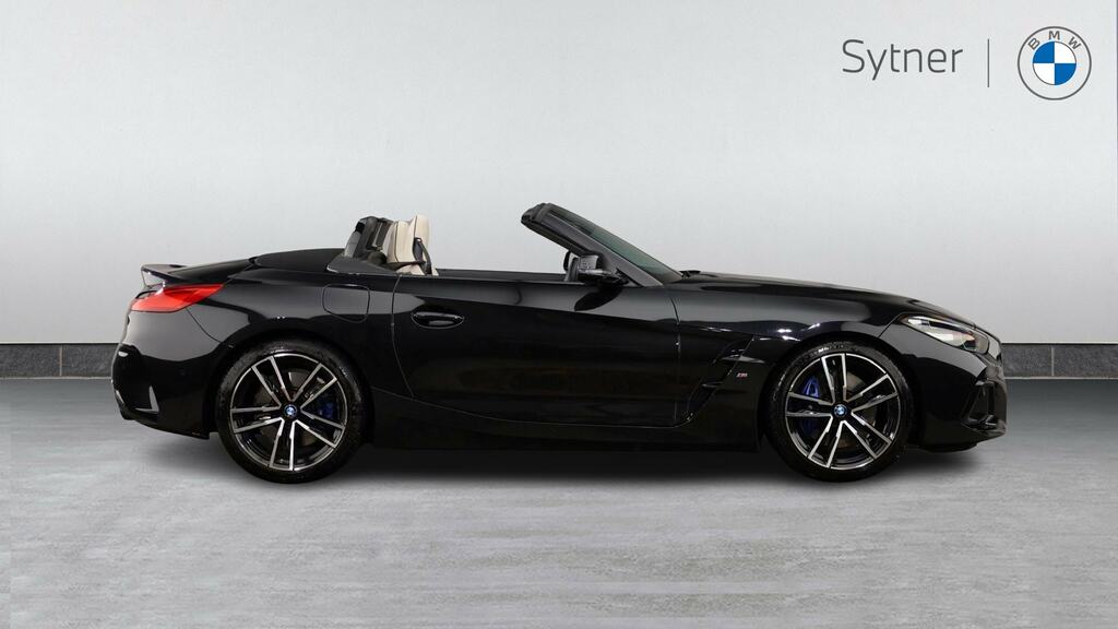 BMW Z4 Sdrive 20I M Sport Pro Pack Black #5