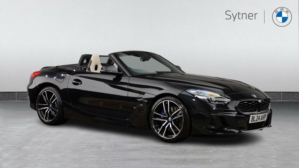 BMW Z4 Sdrive 20I M Sport Pro Pack Black