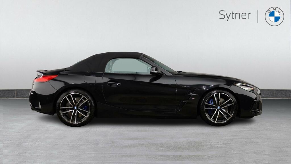 BMW Z4 Sdrive 20I M Sport Pro Pack Black #6
