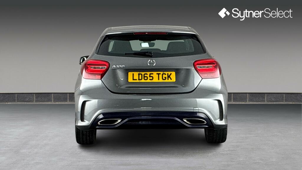 Mercedes-Benz A Class A180 Amg Line Grey #5