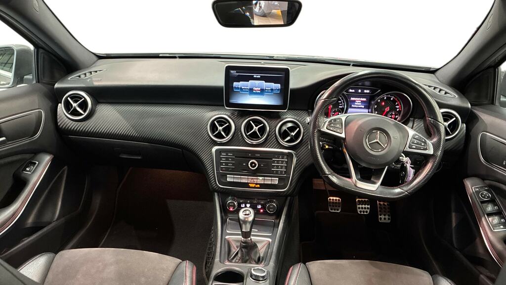 Mercedes-Benz A Class A180 Amg Line Grey #6