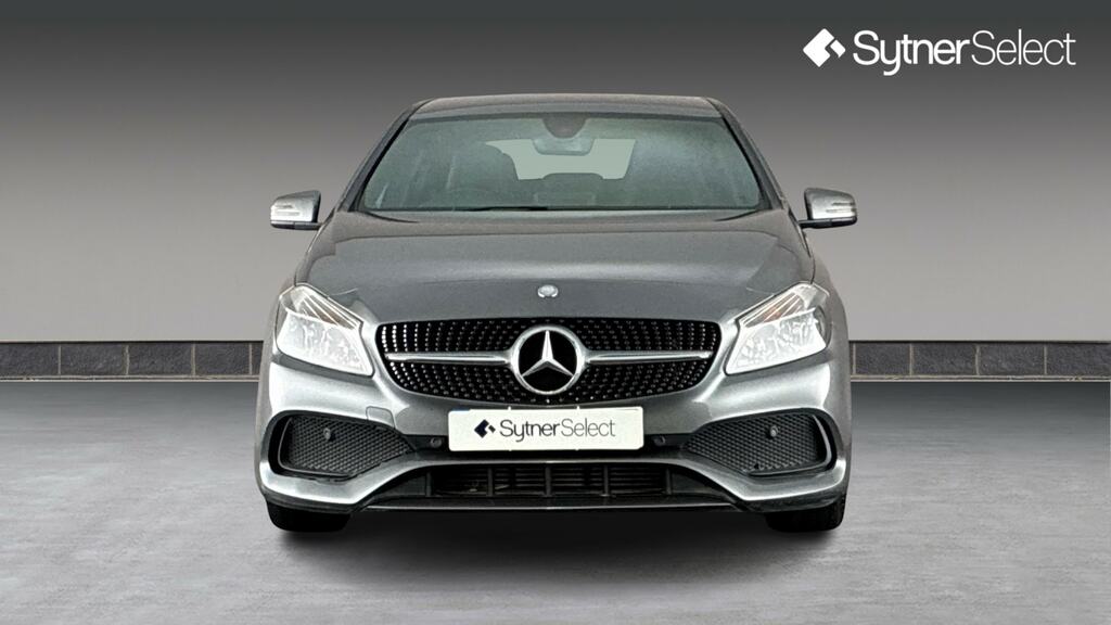 Mercedes-Benz A Class A180 Amg Line Grey #4