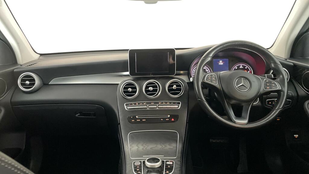Mercedes-Benz GLC Class Glc 250D 4Matic Sport 9G-tronic KO18PYA Blue #6